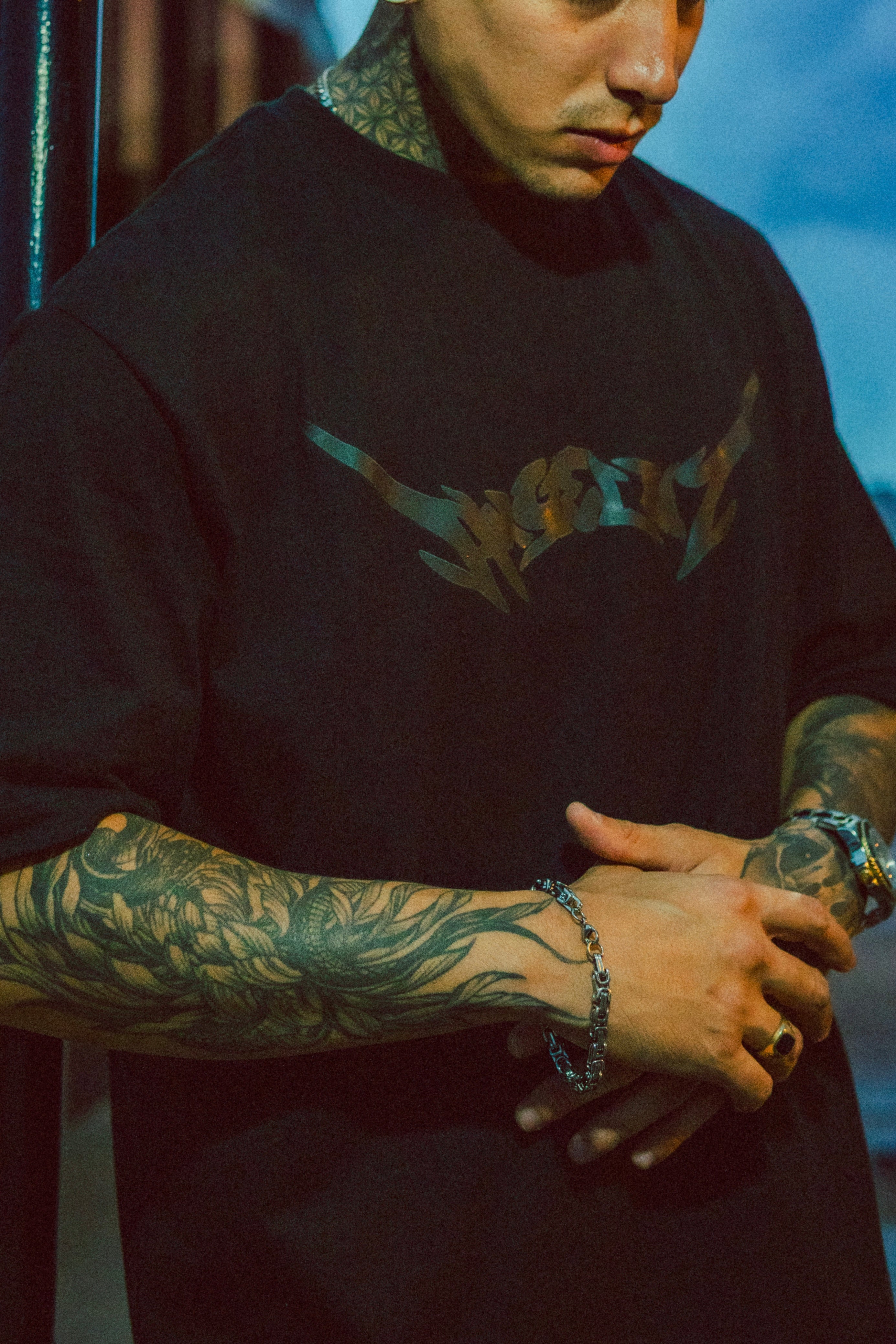 Saulo’s T-Shirt