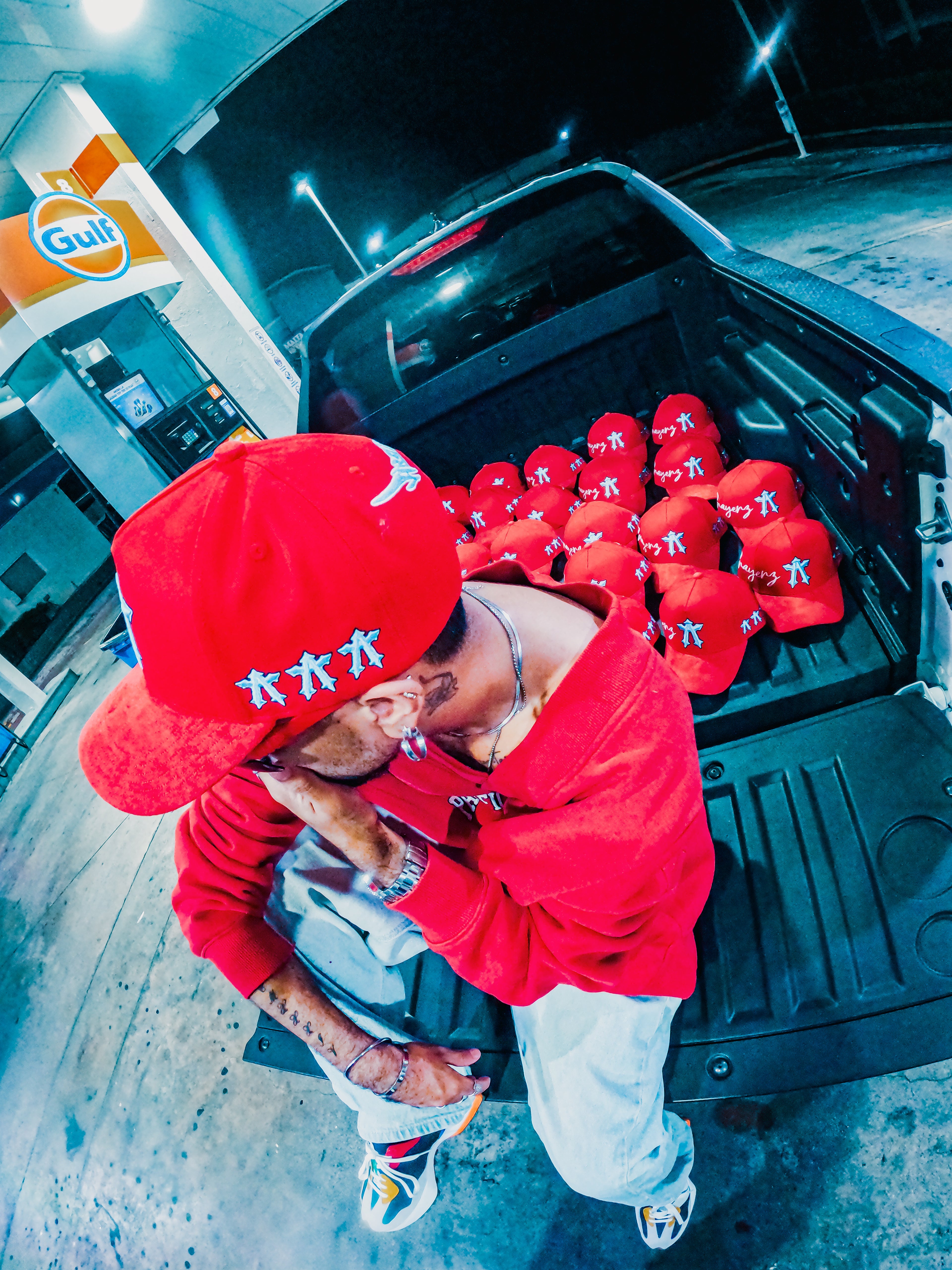 “INMORTALZ” CAP