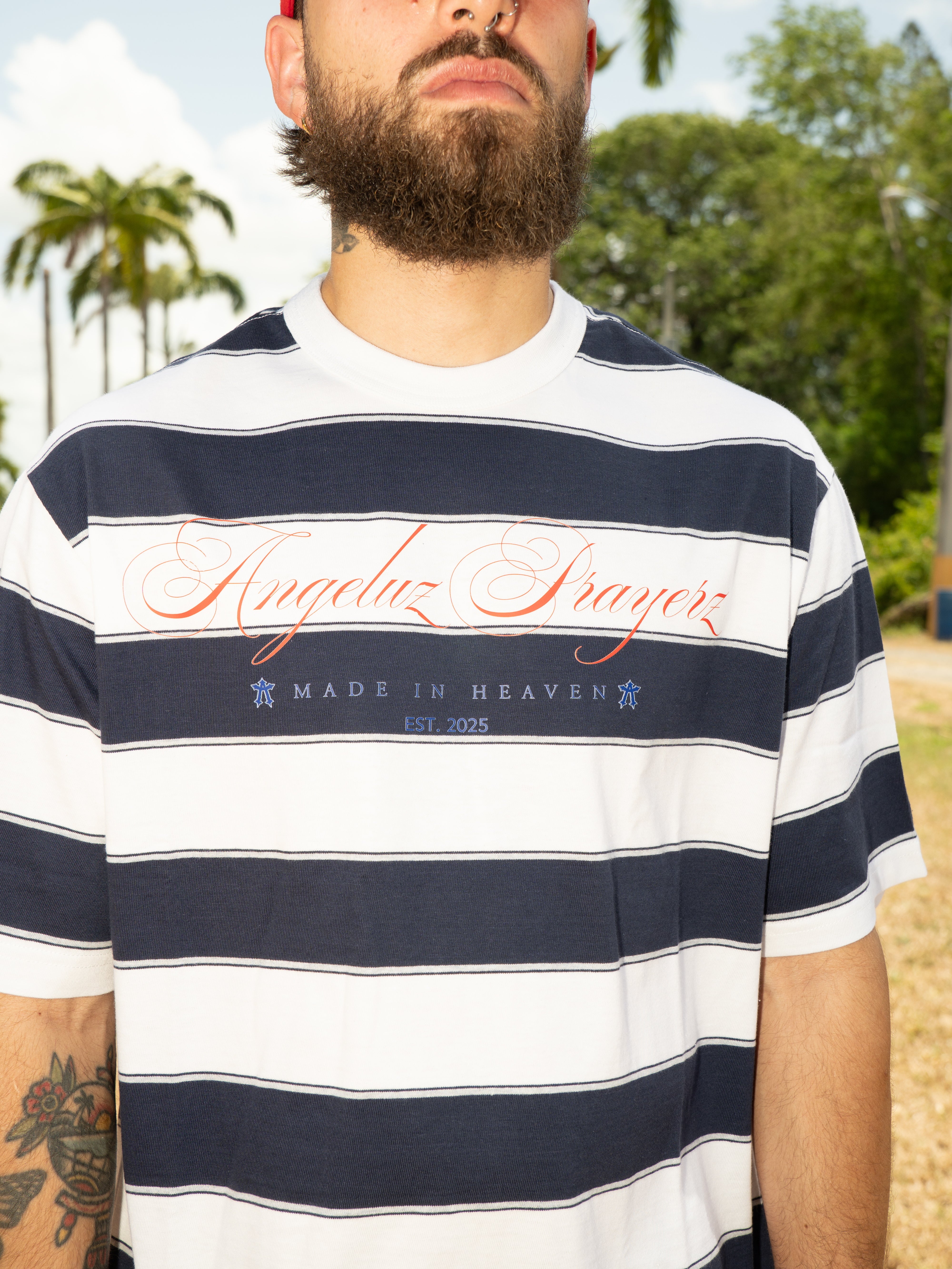 Old-Money Oversize T- Shirt