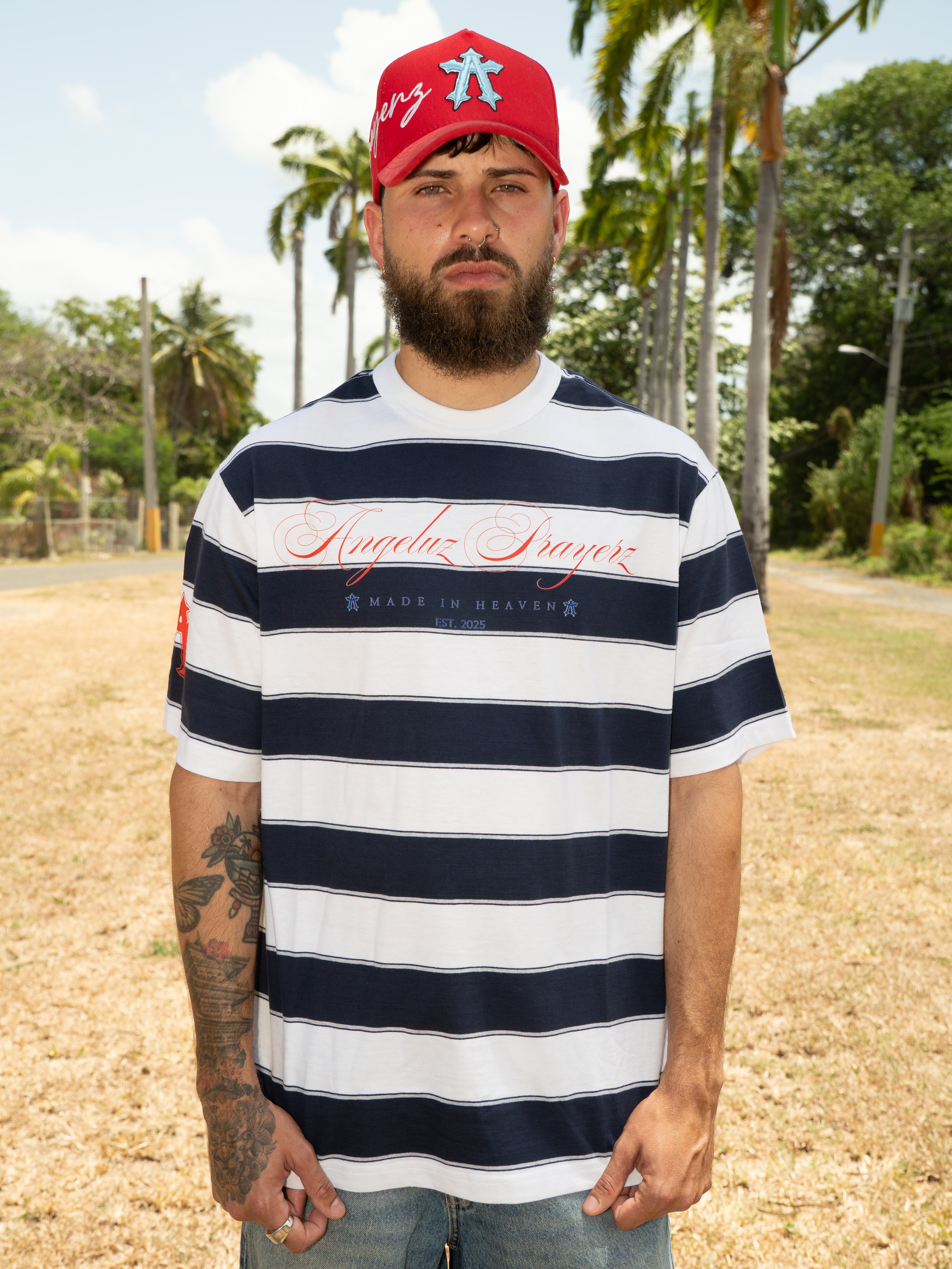 Old-Money Oversize T- Shirt