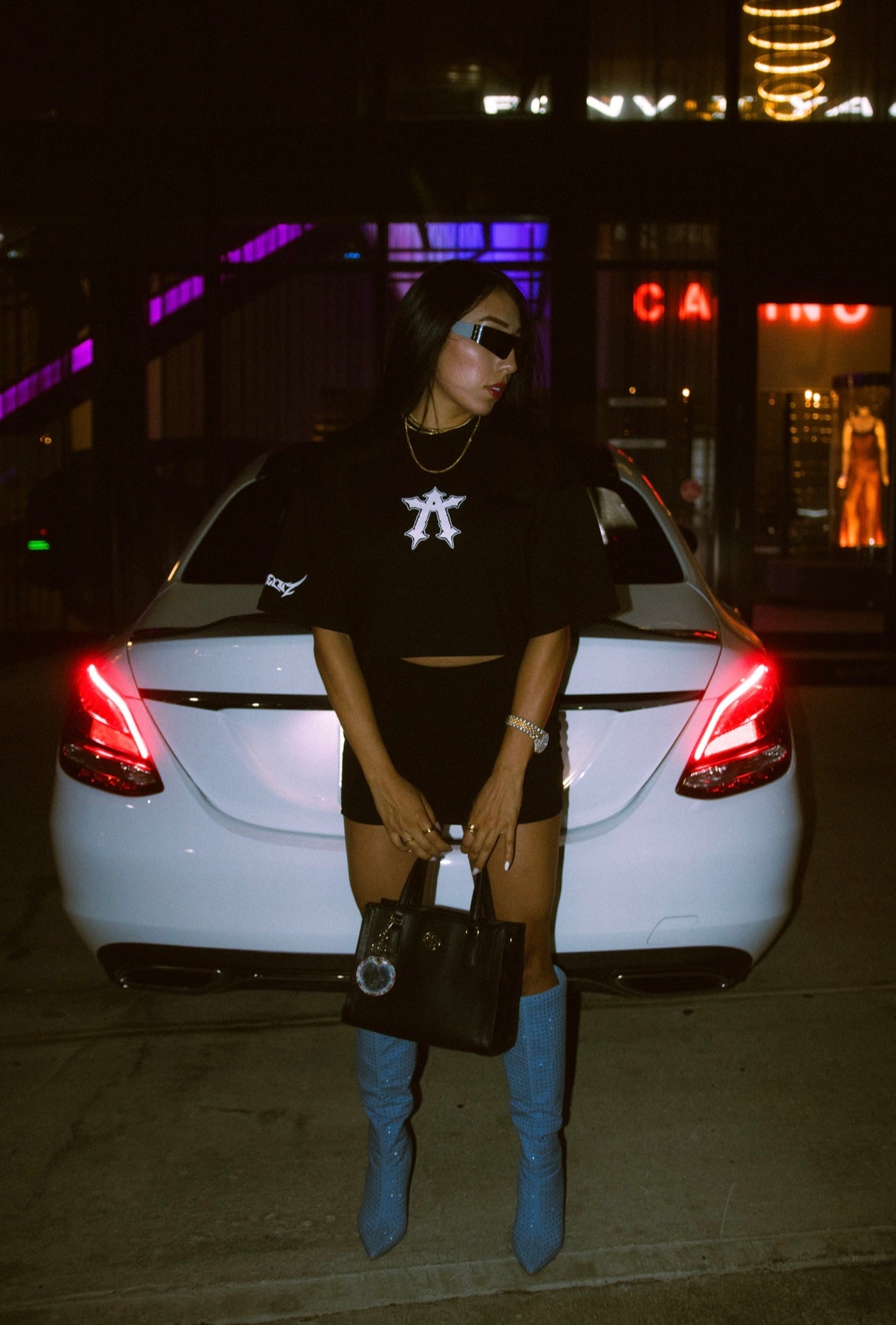 ORIGINS CROP TOP