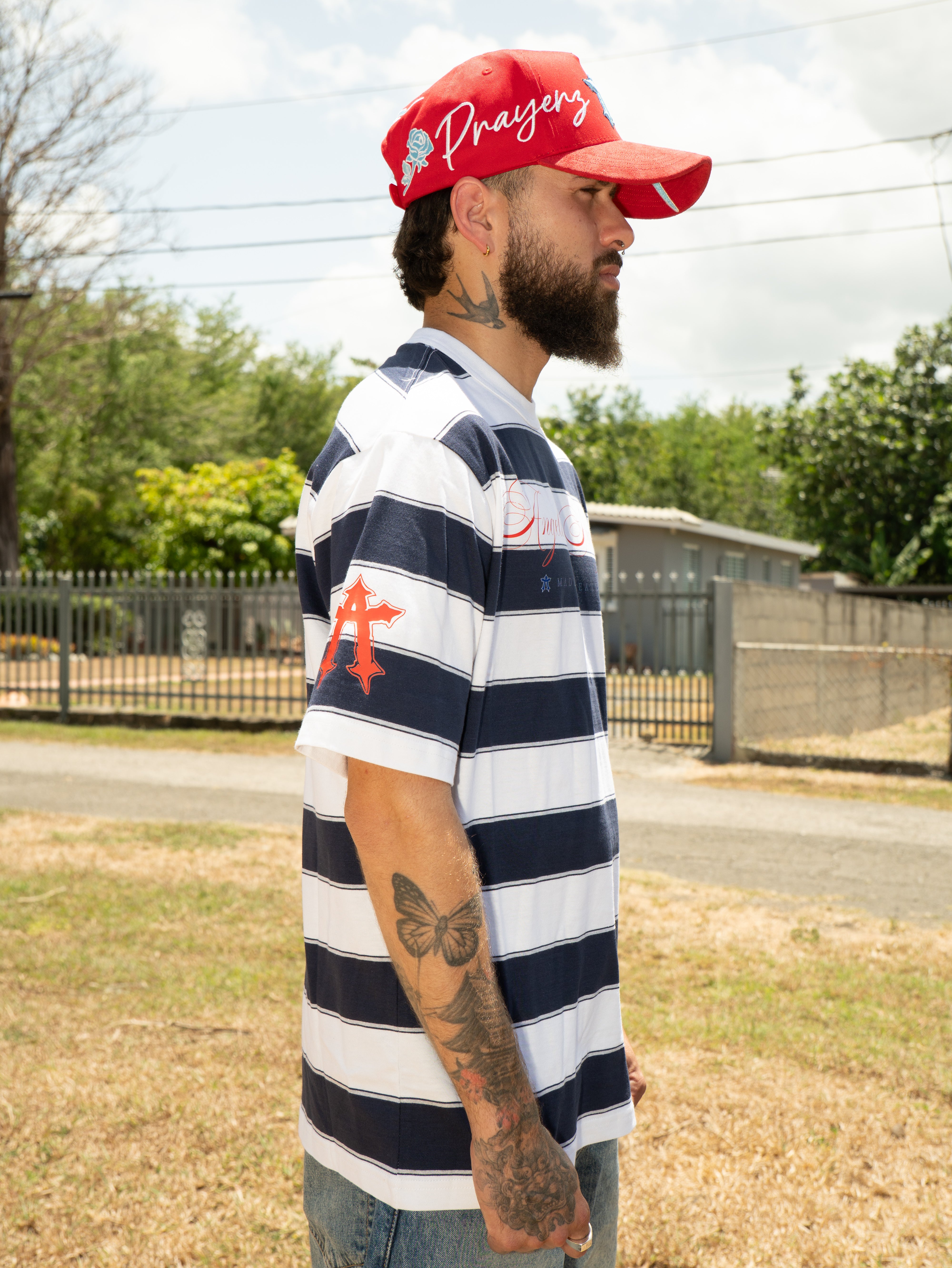 Old-Money Oversize T- Shirt