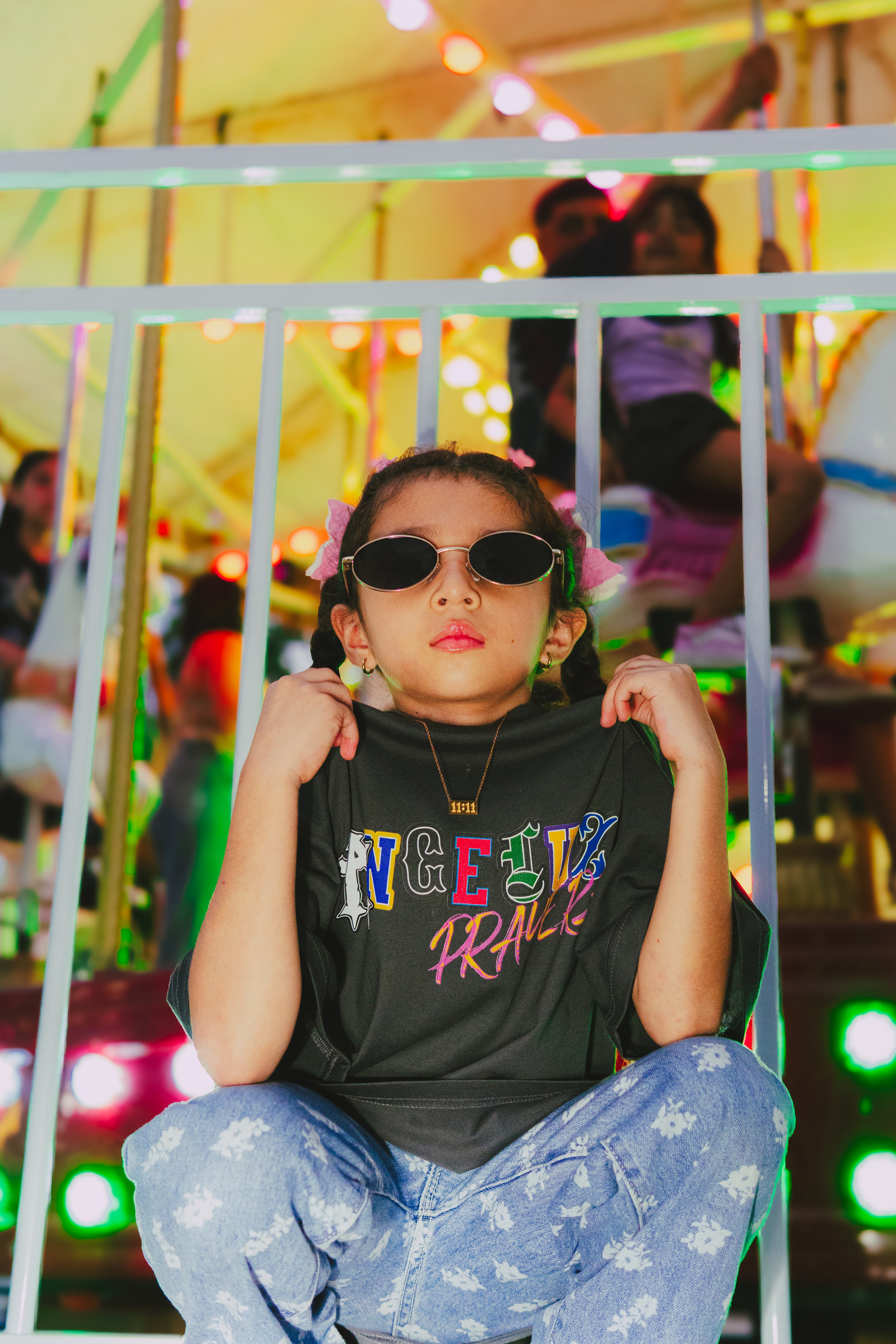Kids Essential Prayerz T-Shirt