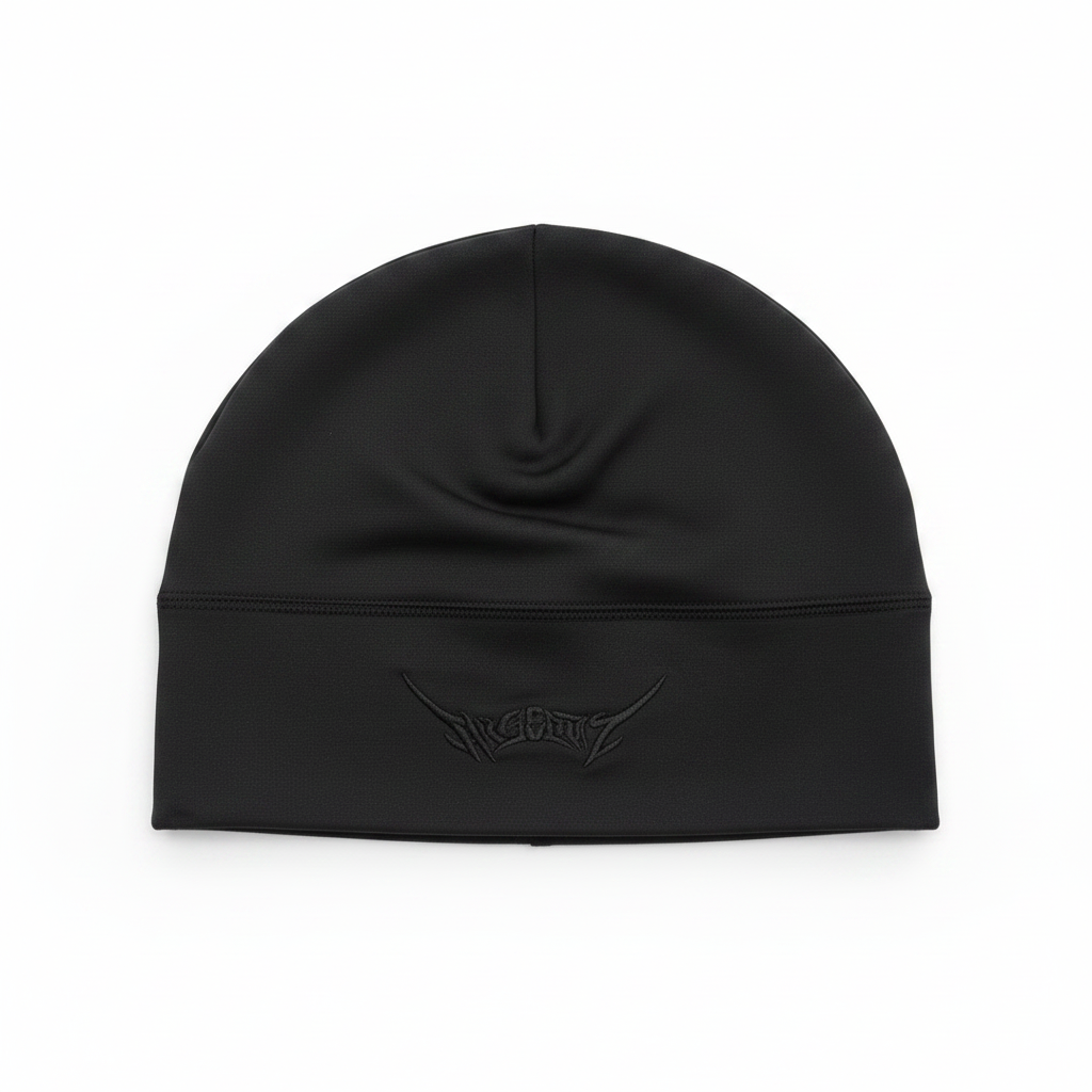 Skullcap Blacked