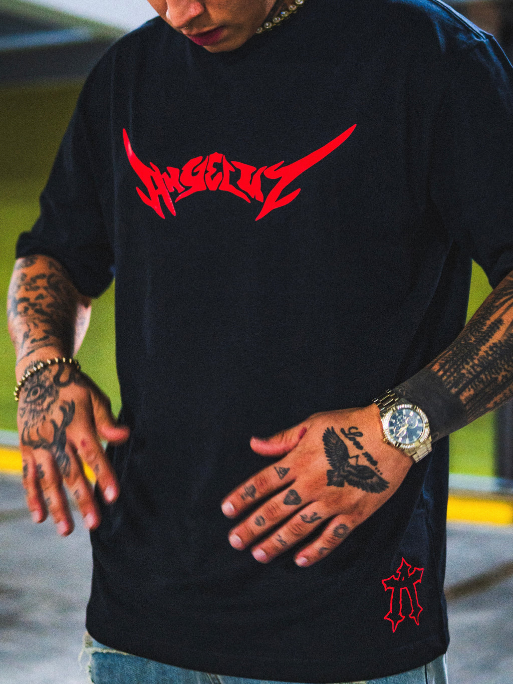 Solomon’s T-Shirt