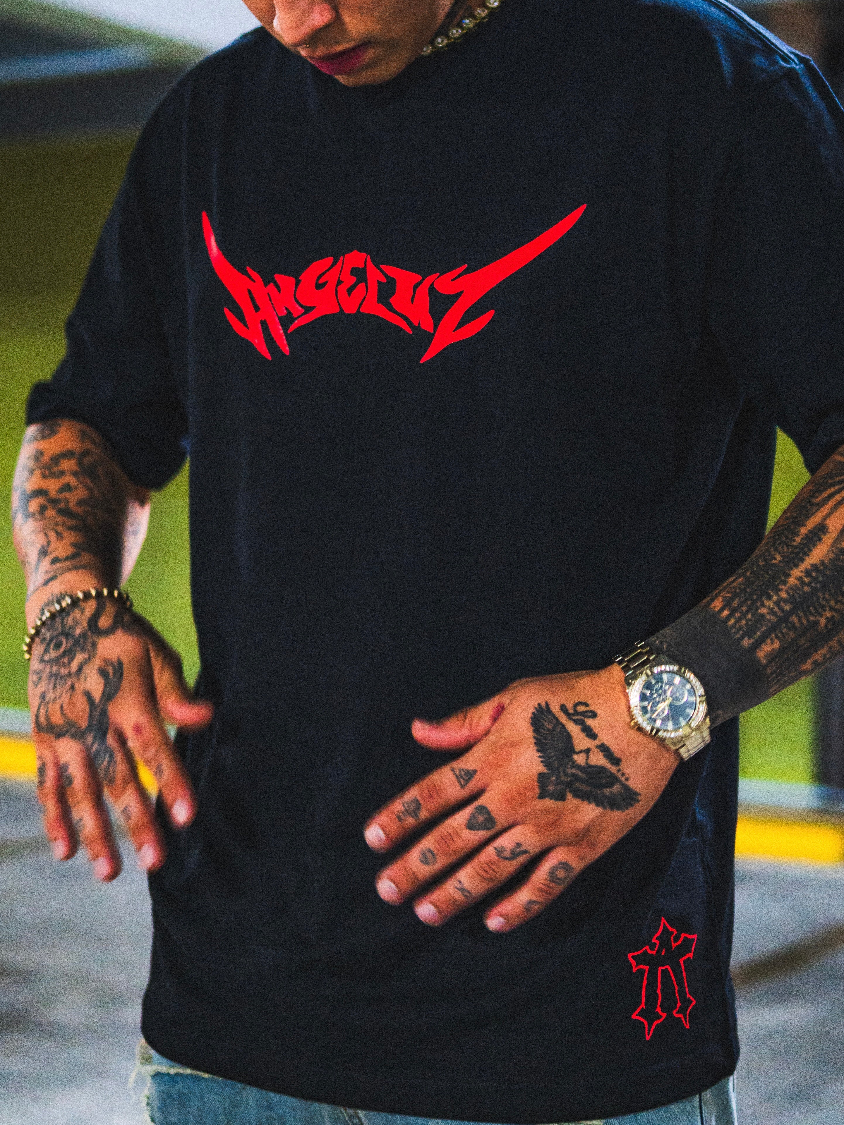 Solomon’s T-Shirt