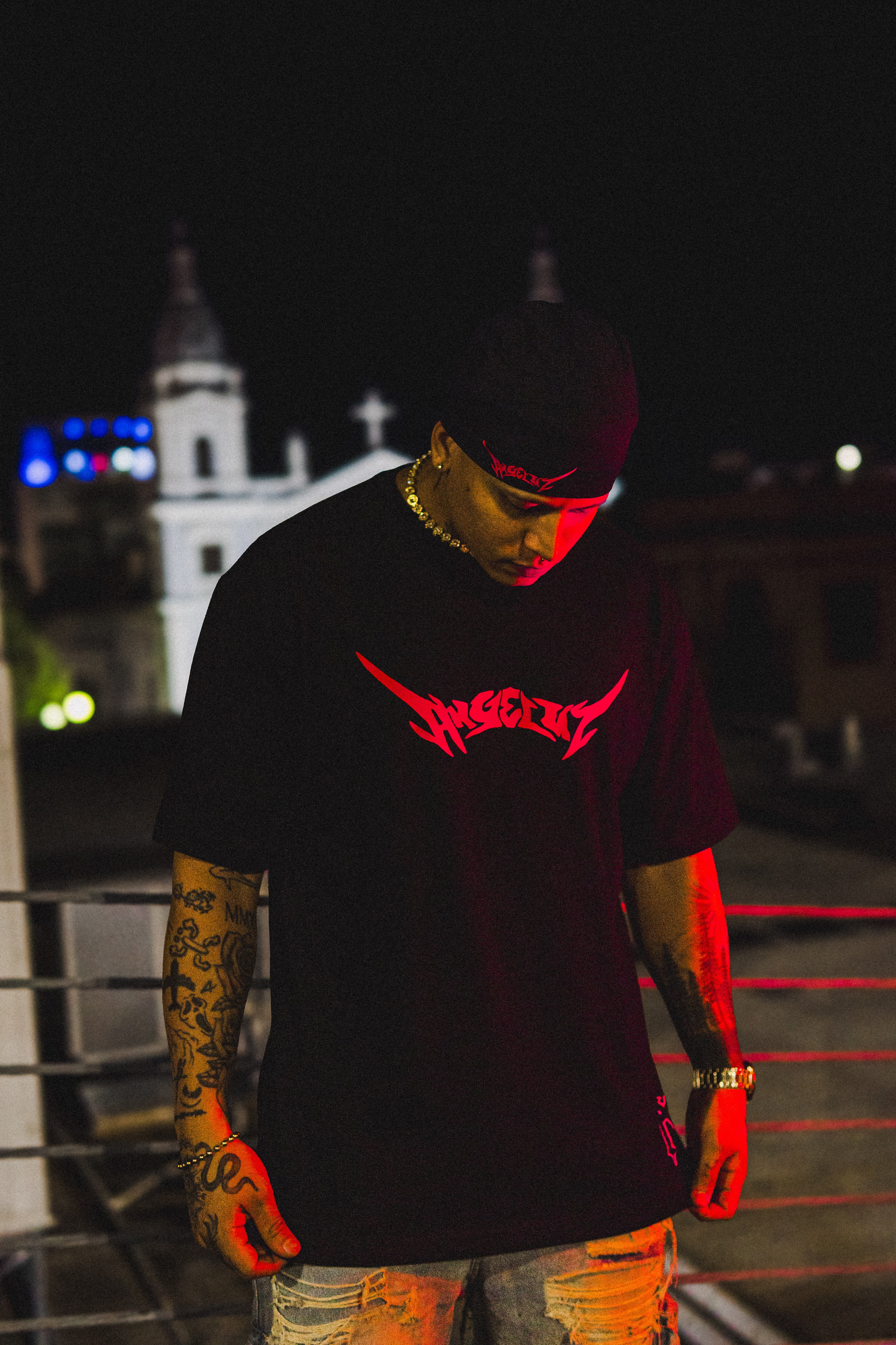 Solomon’s T-Shirt
