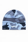 Gray Camo Skullcap