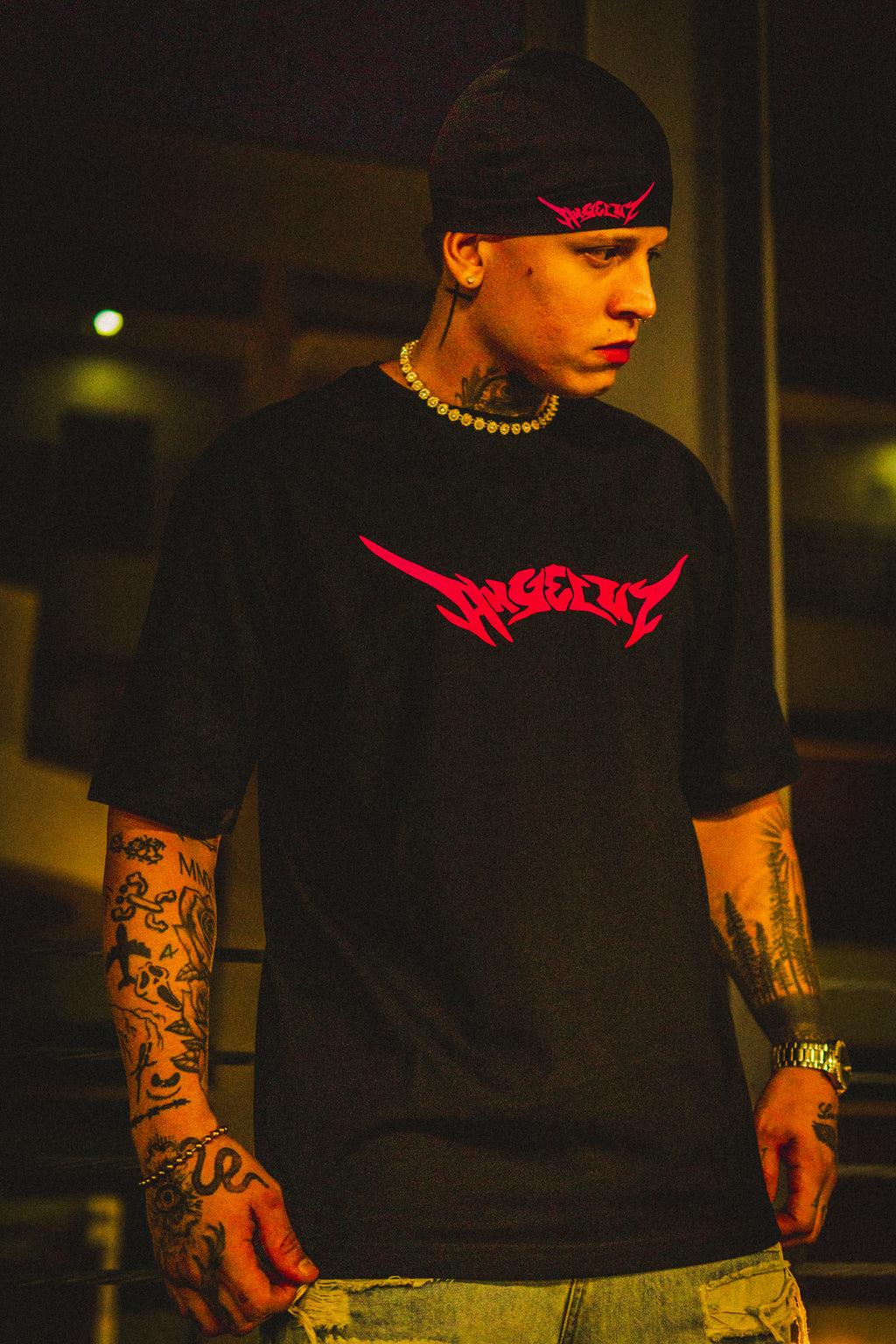 Solomon’s T-Shirt