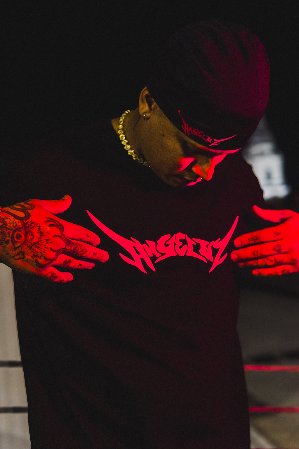 Solomon’s T-Shirt