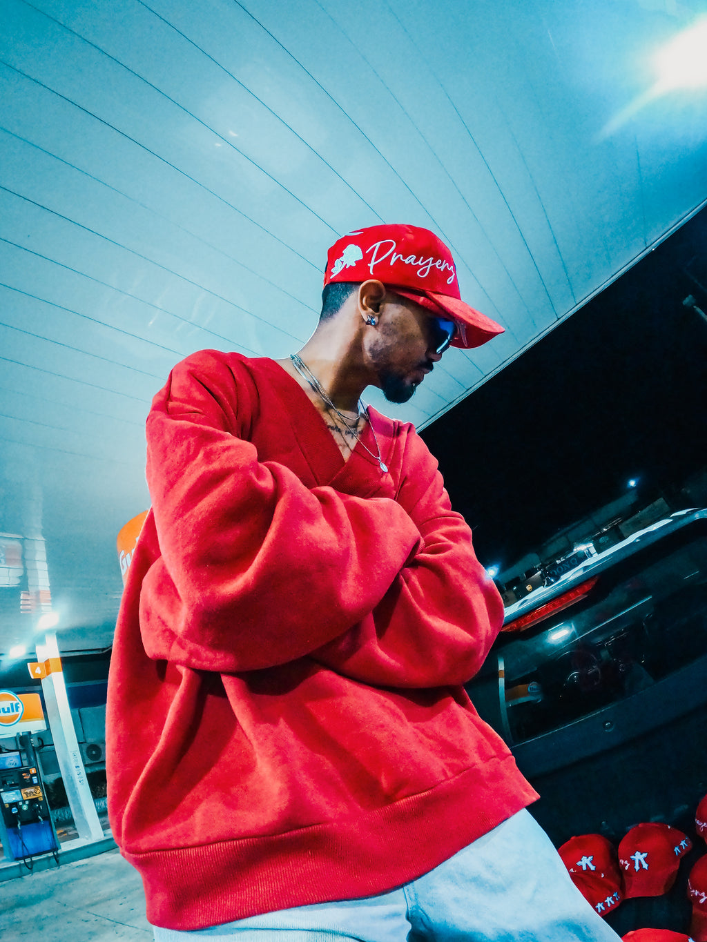 “INMORTALZ” CAP
