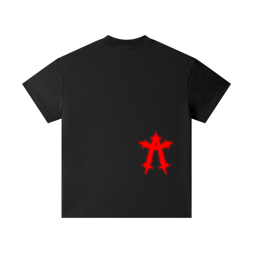 ap,kids,prayerz,angeluz,t shirt,oversize